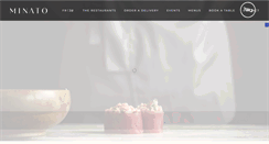 Desktop Screenshot of minato.co.il